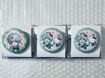 무라쿠모 카게츠 산리오 캔뱃지