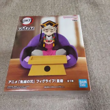귀멸의 칼날 도우마 피규어 BANDAI