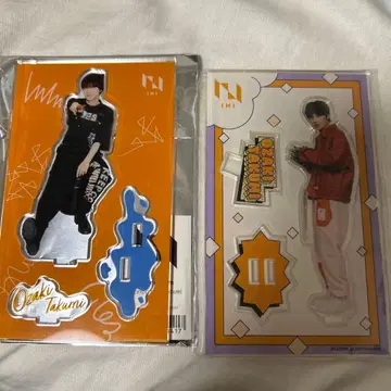 오자키 타쿠미 아크릴 스탠드