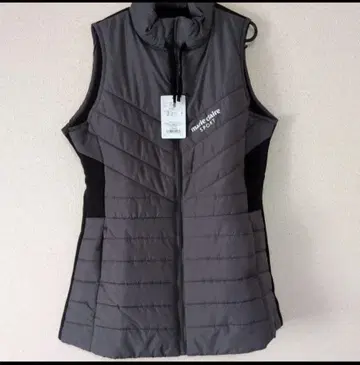 마리끌레르 스포츠 충전솜 베스트 L