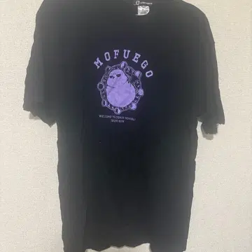 마계의 왕자 마모루 T셔츠