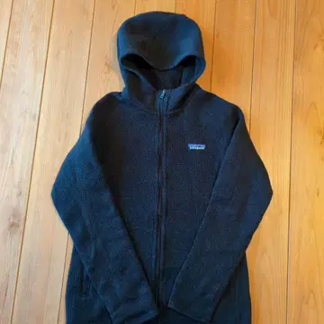 patagonia 베터 스웨터 블랙