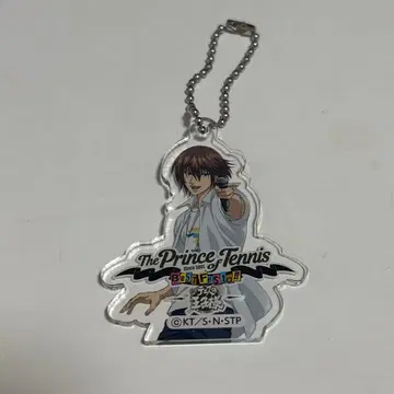 테니스의 왕자님 후지 슈스케 아크릴 키링