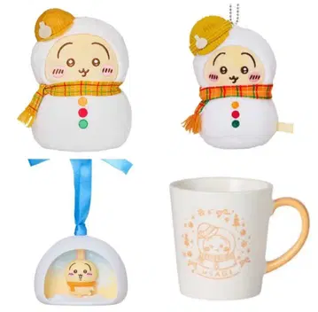 에니마이 복권 치이카와 (먼작귀) 2025 토끼 전종 컴플리트