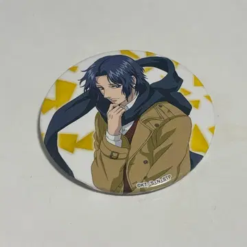 신 테니스의 왕자님 캐릭터 배지 컬렉션 유키무라 세이이치