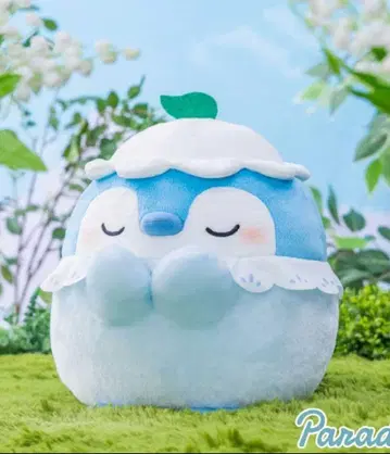 코우펜쨩 행복의 스즈란 BIG 봉제 인형 스즈란