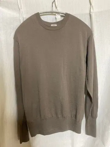 하자품 택 포함 IENA 이에나 ALBA 울 니트