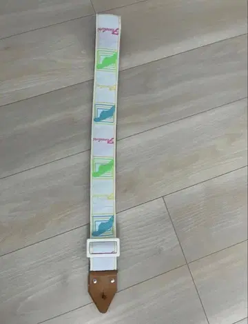 펜더 하마오카모토 스트랩 트로피컬 스트랩 펜더