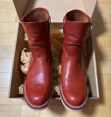 원피스 오브 록 레드우드 부츠 8H