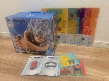 제일복권 원피스 미래섬 에그헤드~Burst of Energy~