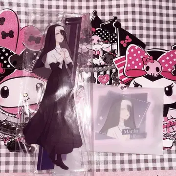 그 비스크 돌은 사랑을 한다 Rose 애니플렉스 복권 2세트