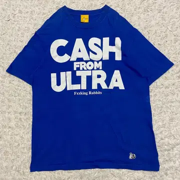FR2 CASH FROM ULTRA 블루 셔츠 XL