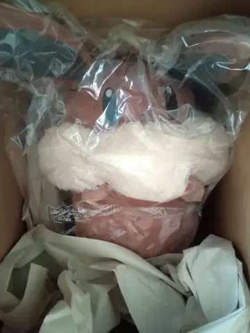 포켓몬 버튼의 이브이 백팩 빅 사이즈