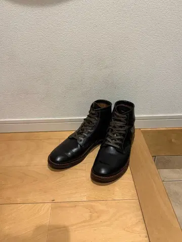 RED WING 벡맨 플랫 박스 10 US 28cm