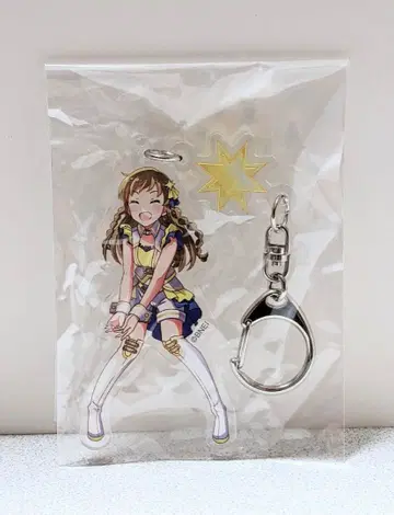 밀리언 라이브! 코사카 미우미 아크릴 키링 LTF
