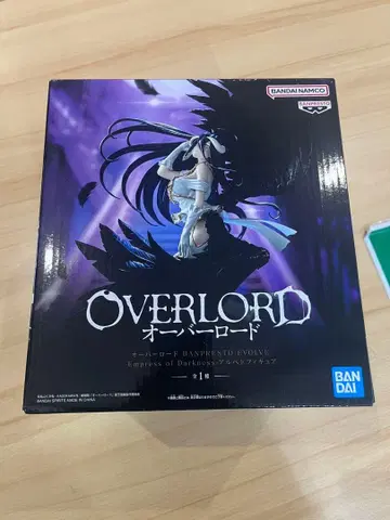 OVERLORD Empires of Darkness 피규어
