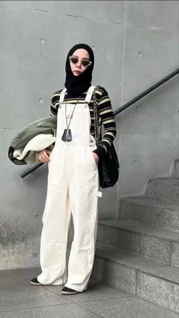 sorm'86 오버롤 M 사이즈