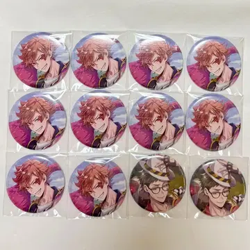 트위스테 기숙사 의류 캔뱃지 에이스 트레이 묶음 판매