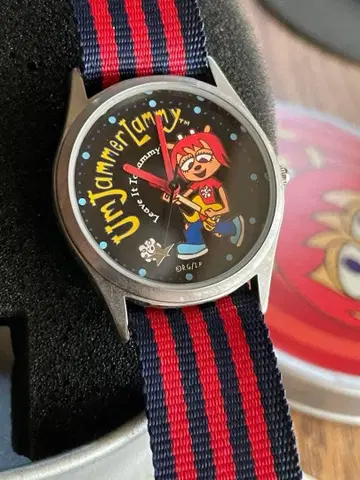 Um Jammer Lammy 손목시계