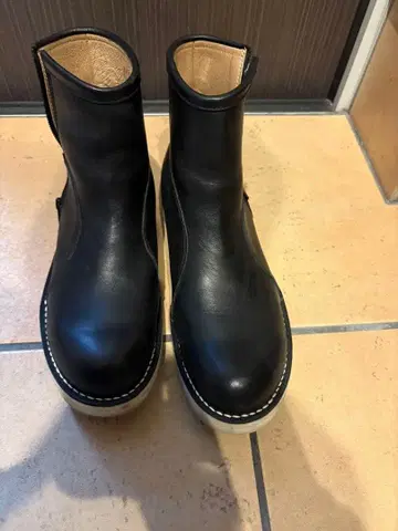 Danner 가죽 엔지니어 부츠