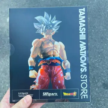 S.H.Figuarts 손오공 극한의 극의 초절정 돌파