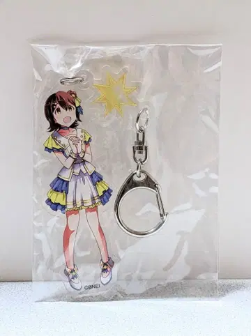 밀리언 라이브! 카스가 미라이 아크릴 키링 LTF