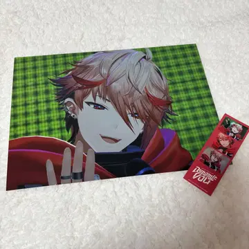 세라프 다즐 정원 니지산지 니지 페스티벌 VOLTACTION 빅 카드