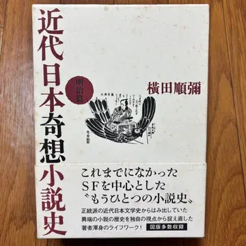 근대 일본 기상 소설사