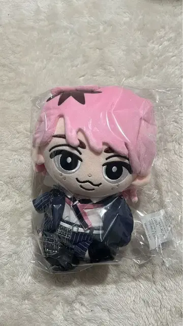 Snow Man 사쿠마 다이스케 스노치루 빅 봉제 인형