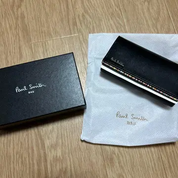 Paul Smith 블랙 키케이스 새상품 선물용