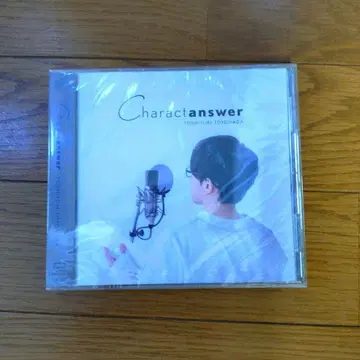 토요나가 토시유키 CD [ Character Answer ]