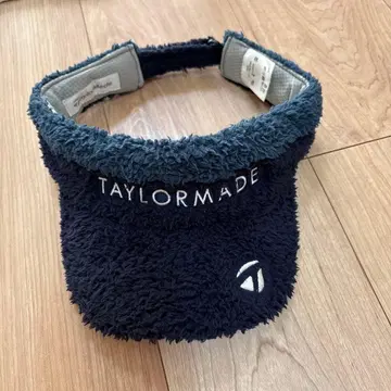 TaylorMade 플리스 바이저 네이비