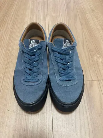 Last Resort AB VM001-LO SUEDE VM001 26.5