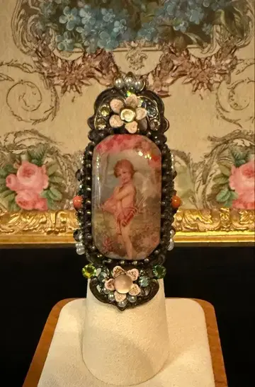 MICHAL NEGRIN 미하엘 네그린 픽처 반지 3