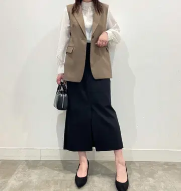 GU 테일러드 베스트 XXL