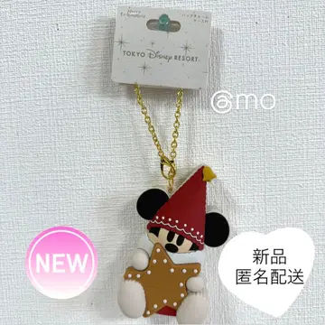 [택 포함 새상품] 리루린린 백참 크리스마스 2025