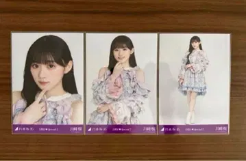 카와사키 사쿠라 노기자카46 브로마이드 5기생 Special 1