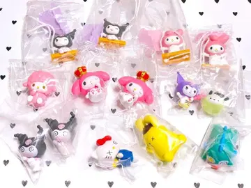 산리오 가챠가챠 묶음 판매