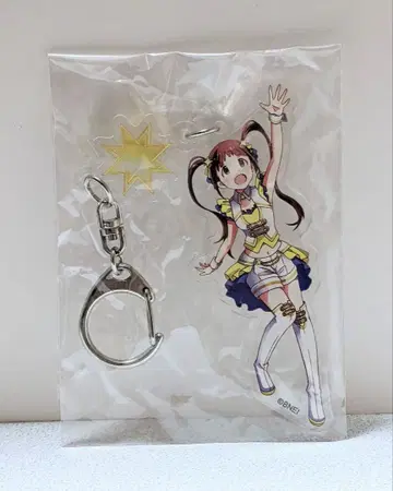 밀리언 라이브! 마츠다 아리사 아크릴 키링 LTF