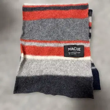 MACKIE 멀티 보더 머플러