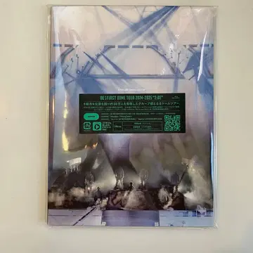 BE:FIRST DOME TOUR 2024-2025 시리얼 없음