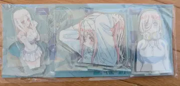 5등분의 신부전 미쿠 아크릴 스탠드