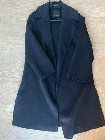 ZARA 롱 코트 XS