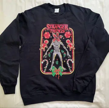 [레어] 기묘한 이야기 맨투맨 Demogorgon 데모고르곤