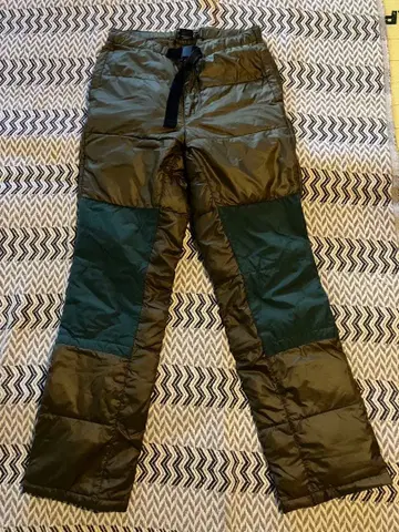 phatee 다운 팬츠 M 사이즈