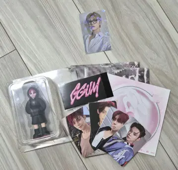 TXT 영준 ggum yeonjun 피규어