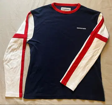 Lambretta 긴팔 셔츠 Lambretta 모즈 Mods