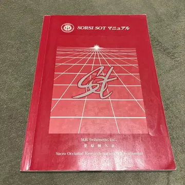 SORSI SOT 수동 카이로프랙틱