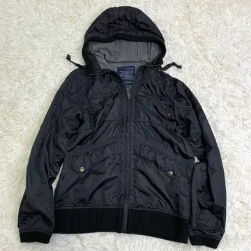 새상품급 알파인더스트리 나일론 자켓