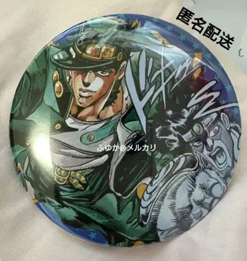 죠죠의 기묘한 모험 죠타로 캔뱃지